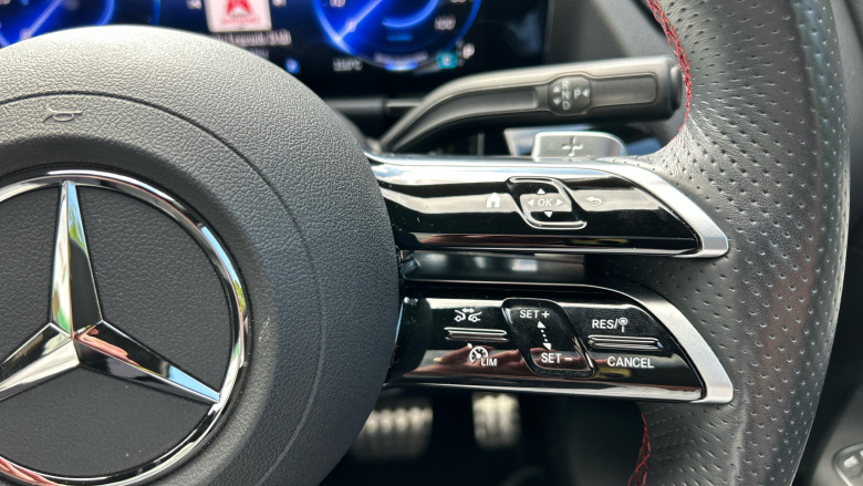 Mercedes-Benz Eqa 250+ 140kW AMG Line Prem Plus 70.5kWh 5dr Auto Electric Hatchback